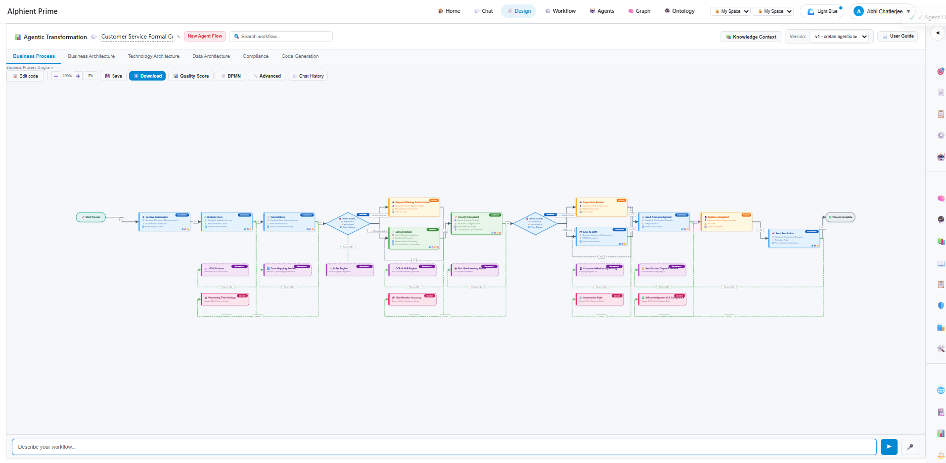 Workflow Builder